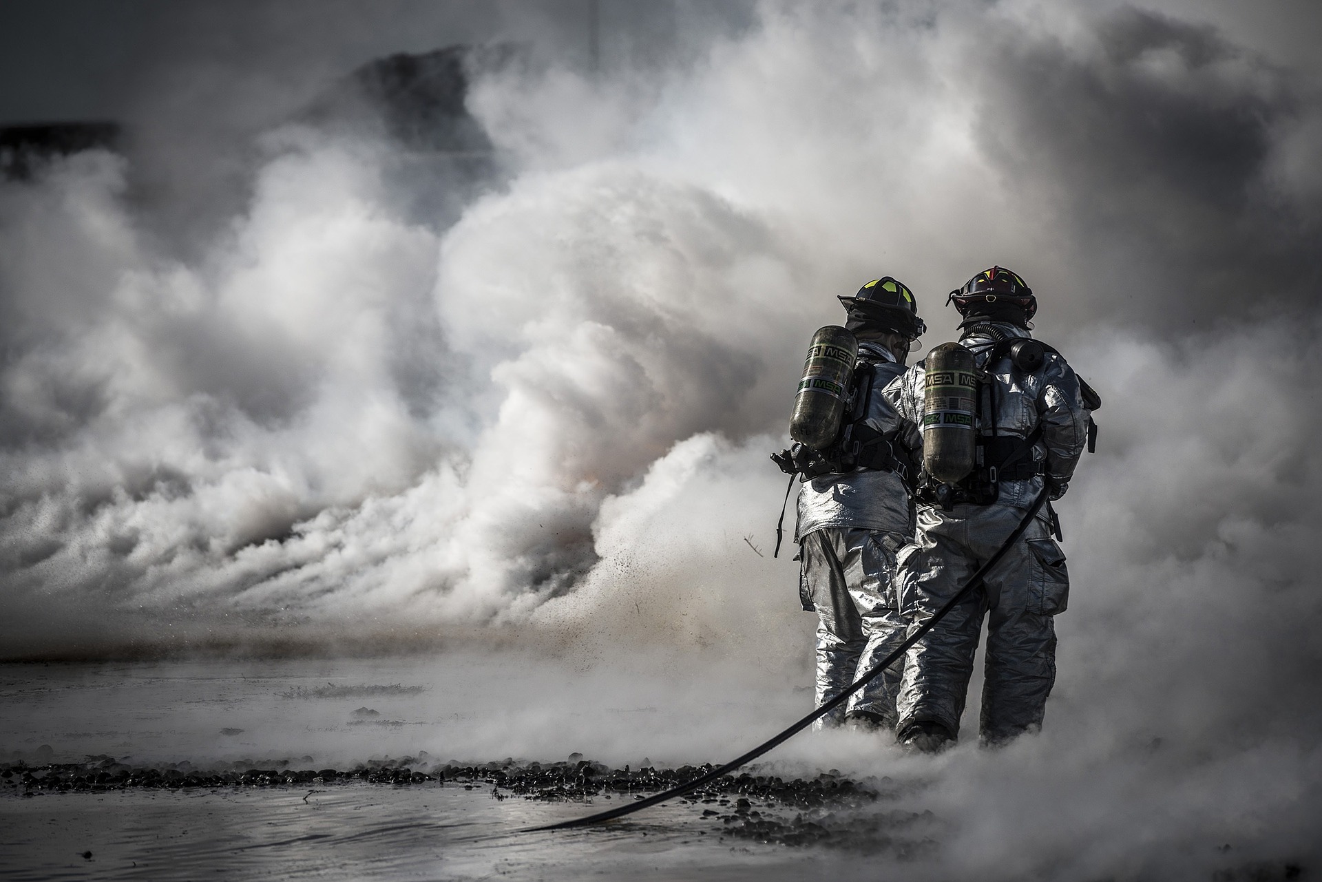 Team Sicurezza e la Protezione Antincendio