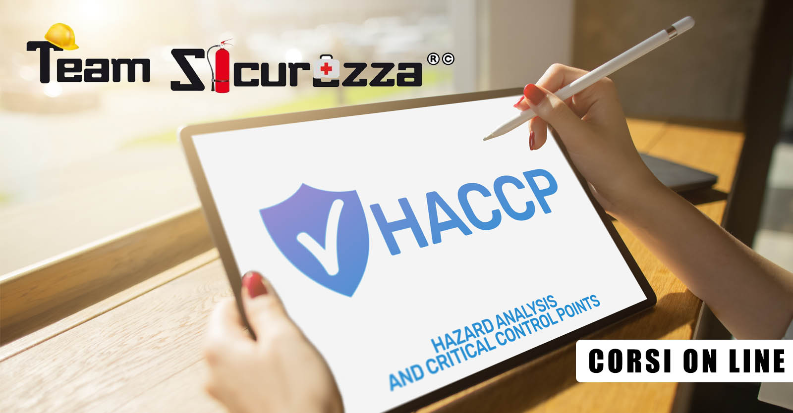 HACCP - Corsi Di Formazione Online